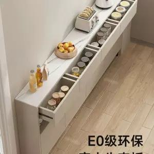 얇은 틈새장 슬림 침대 벽면 인테리어 수납장 틈새 콘솔