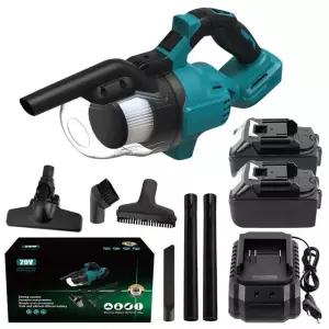 초강력 자동차 업소용 충전 미니블로어 무선청소기 차량용