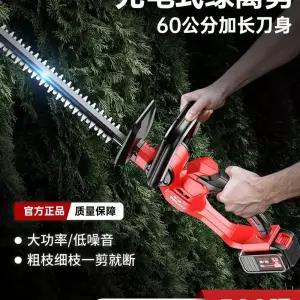 가지치기 조경 전지톱 전기톱 원예 전동 무선 트리머 충전식