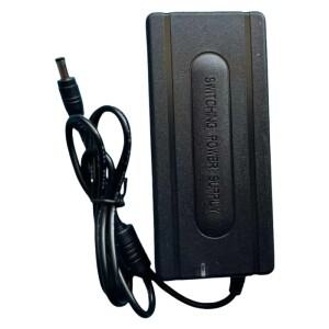 어댑터 기술 STD-24050 전원 공급 장치 충전기용 새 24V 5A 120W 5.5x2.5mm AC 어댑터