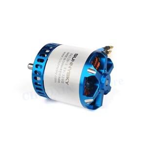 SunnySky X 시리즈 V3 X4130 KV380/KV420/KV520 6S 모터 RC 드론 70-90E 비행기 고정익 헬리콥터용