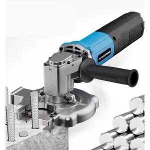 전산볼트 철근 절단기 와이어 커터 절곡 철판 고속