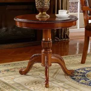 찻상 커피블 빈 거실 호두 티블 카페 유럽풍