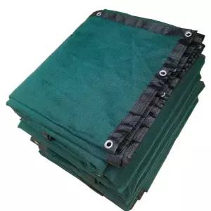 테니스장 메쉬 네트 테니스 경기장 방풍망 펜스