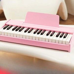 미니 피아노 건반 키보드 악기놀이 세트 교육 61 미디 디지털 휴대용