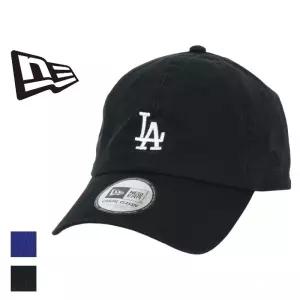뉴에라 모자 볼캡 LA다저스 MLB 캐주얼 클래식 블랙 다크로얄 14744735