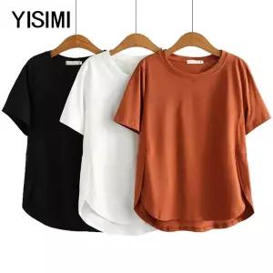 중년여성 면 하객룩 여성용 데님 빅사이즈 정장 여름 중년