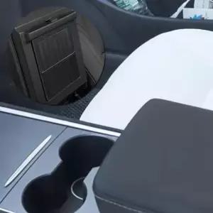 [CAR] 테슬라 모델3 모델Y 콘솔 박스 보관함