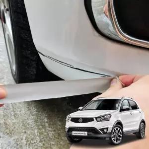 뉴코란도C 붙이는 원터치 카페인트 튜닝밴드