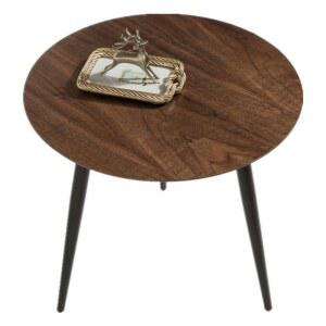 원형 높은 소파 티테이블 높은소파테이블 라탄 대리석