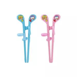 뽀로로 에디슨 미니 젓가락 오른손용 18개월이상 FgC9+4FAz