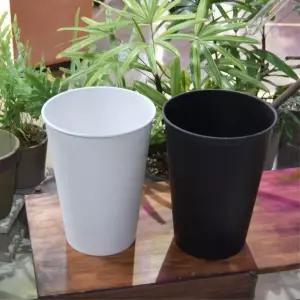 꽃집 꽃보관 플라스틱통 24x33cm 10L 2개 꽃물통 물통