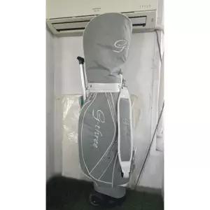 바퀴형골프백 다-이와G-Three 중고골프백 골프용품