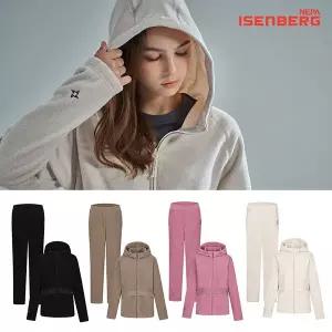 [아웃도어스/네파 이젠벅]플리스셋업 남녀 6컬러 택1