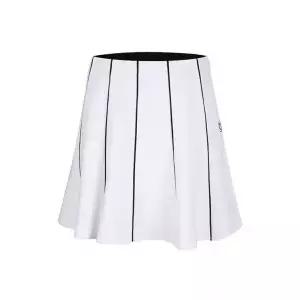 벤제프 여성 로고자수 플레어핏 큐롯 1180232