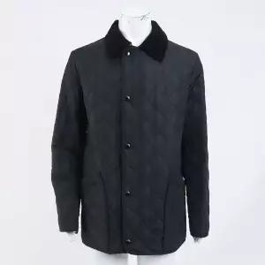 [구구스]중고명품 버버리 퀼팅 집업 자켓 110~ (NO 10334560)