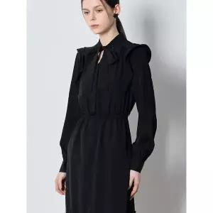 [오조크] 러블리 데이지 프릴 원피스