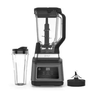 닌자 프로페셔널 블렌더 듀오 얼음 갈리는 스무디 믹서기 BN750