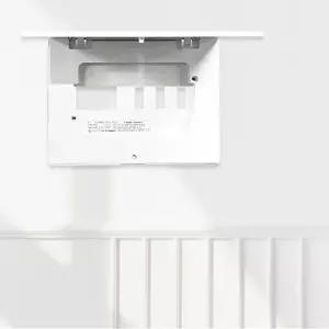 전선 보호 덮개 분전함 통신함 커버 교체형 전선함 전기 단자함