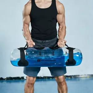 티에스 아쿠아백 워터바벨 아쿠아볼 덤벨 피트니스 중량웨이트 워터 파워 균형 30kg