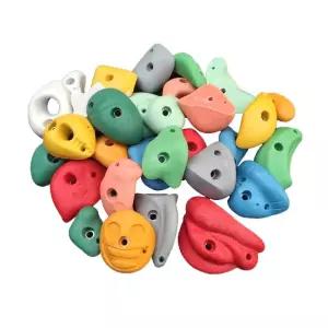 가정용 클라이밍 홀드 암벽등반 세트 실내 연습 행보드