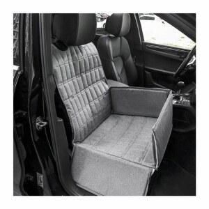 강아지시트 자동차 차시트 대형견 뒷좌석 시트 디자인01 차멀미 차량 애완견