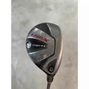 야마하 inpress RMX 유틸리티 3번 18도 / 스피더 55R