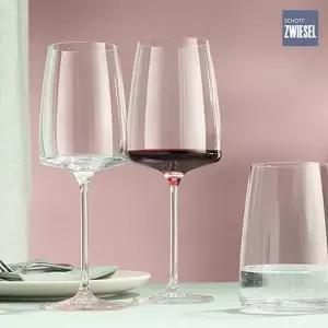 쇼트즈위젤 독일 센사 보르도와인잔 1P
