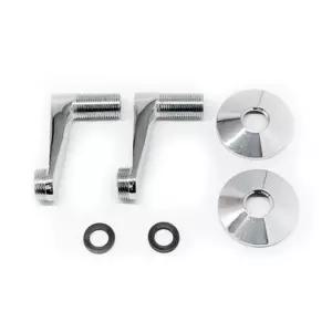 벽붙이 주방용 샤워용 수도꼭지 장편심 편심유니온 수전 유니온 편심 장 뭉치