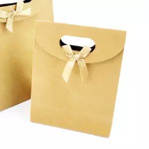 리본 답례품 소형 쇼핑백 종이 선물박스 포장상자 포장용품 포장박스