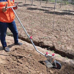 텃밭관리기 쟁기 농업 흙갈이 클래식 트랙터 소형경작기 농업도구 충전식 단일 리퍼