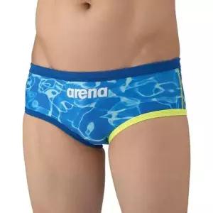 아레나 남자 탄탄이 삼각 수영복 K365176 실내수영