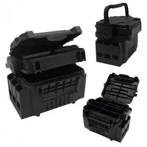 [콩심팥심]보조가방 분리수납 루어 소품 에기 케이스