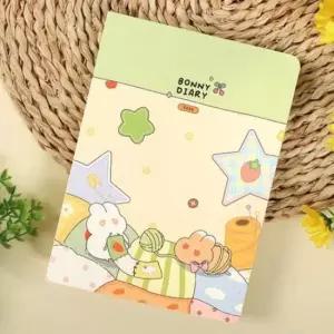 [문구/오피스] 귀여운 날짜형 다이어리 캐릭터 플래너 일기장