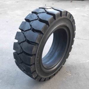 지게차 타이어 교체 없음 정비소 오비 공압타이어 초강 고탄성 일반 후륜 트랙터