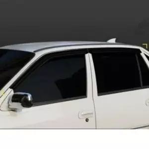 [CAR] 씨에로 넥시아 썬바이저 스모그 선바이저 빗물받이