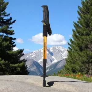 원마운트 등산스틱 경량 하이킹 스틱 길이조절 110cm