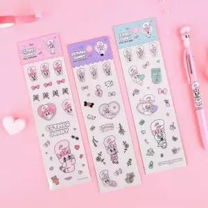 에스더버니 PVC 스티커 3 option)