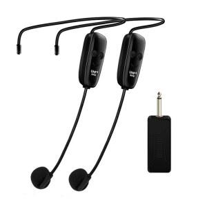 트럼펫 색소폰무선핀마이크 야외 마이크 버스킹 악기 색소폰무선마이크 상품 플루트 블루투스