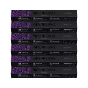 네스프레소 오리지널 캡슐커피 아르페지오 10개입 6개