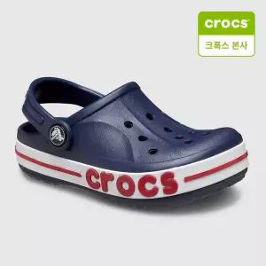 [크록스][크록스 본사] 바야밴드 클로그 키즈 207019-410