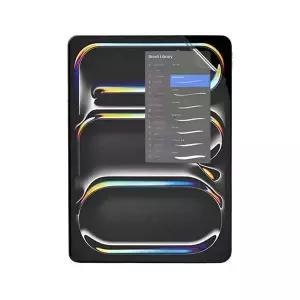 아이패드 680OJS36 프로11 M5 종이질감 액정 보호필름