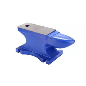 대장간모루 쇠 받침대 11 24kg 철보조대 무쇠 DIY 가죽공예 수선공구