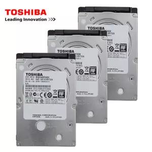 TOSHIBA 내장 노트북 SATA2 320GB 2.5 인치 120G 160G 250G 500G 1T 2T HDD 하드 디스크 드라이브