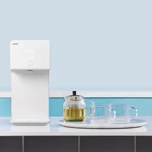 [코웨이 아이콘 정수기 2][전국 무료 빠른설치][셀프관리][BEST 인기1위]코웨이 직수 냉수 온수 정수기 CP-7211N/CHP-7211N