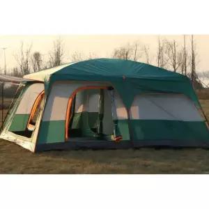 리빙쉘텐트 그늘막 캠핑 텐트 거실형 초대형 원터치