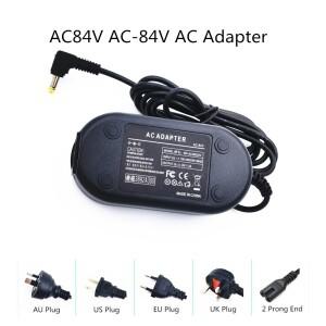 AC-84V AC 어댑터 전원 후지필름 파인픽스 S100FS S200EXR 디지털 카메라용