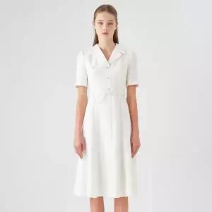 [롯데백화점]케네스레이디 미니트 벨티드 원피스 (EWOPOF10)