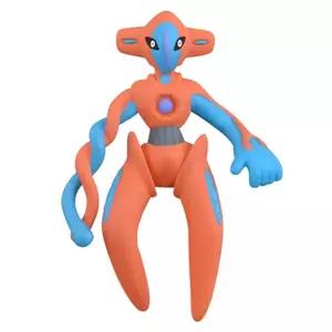 (포켓몬스터) 몬콜레 MS 테오키스/수집/굿즈/완구/컬렉션/키덜트/인형/아동/인기/캐릭터/꾸미기/놀이/선물