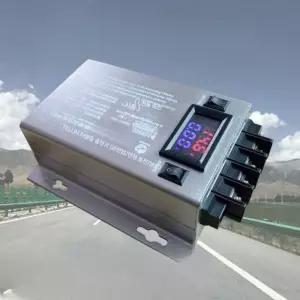 캠핑카주행충전기 인산철 차량 캠핑카 밧데리 스마트 파워 충전 캠핑 고속